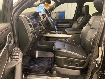 2019 RAM 2500 Laramie LIFTED