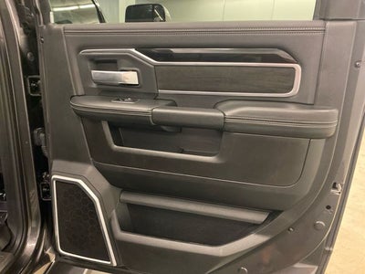 2019 RAM 2500 Laramie LIFTED
