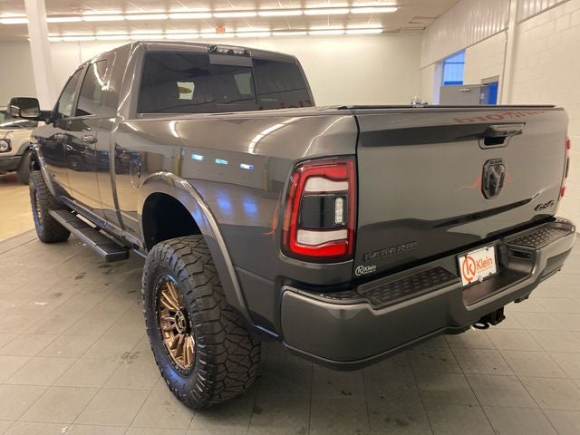 2019 RAM 2500 Laramie LIFTED
