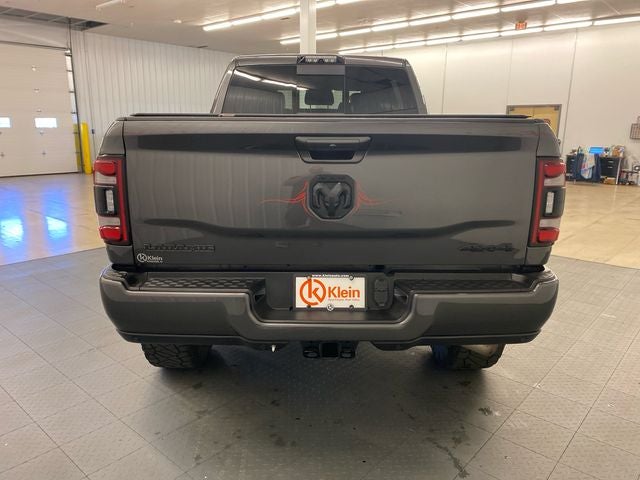 2019 RAM 2500 Laramie LIFTED