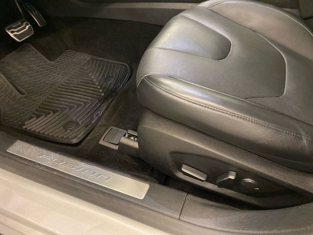 2018 Ford Fusion Titanium ROOF
