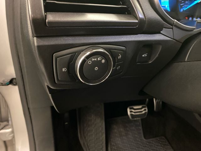 2018 Ford Fusion Titanium ROOF