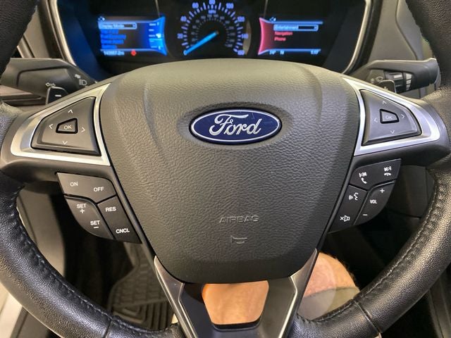 2018 Ford Fusion Titanium ROOF