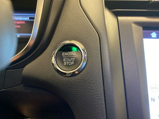 2018 Ford Fusion Titanium ROOF