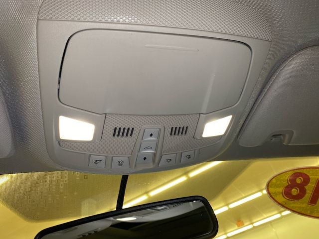 2018 Ford Fusion Titanium ROOF