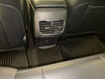 2018 Ford Fusion Titanium ROOF