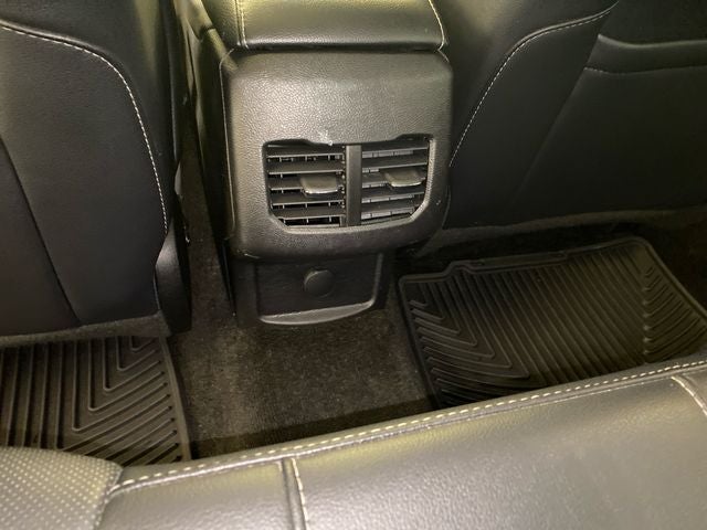 2018 Ford Fusion Titanium ROOF