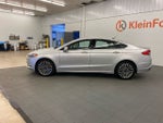 2018 Ford Fusion Titanium ROOF