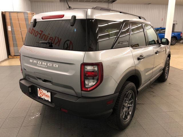 2021 Ford Bronco Sport Big Bend CO-PILOT 360