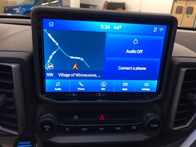 2021 Ford Bronco Sport Big Bend CO-PILOT 360