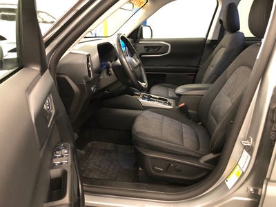 2021 Ford Bronco Sport Big Bend CO-PILOT 360