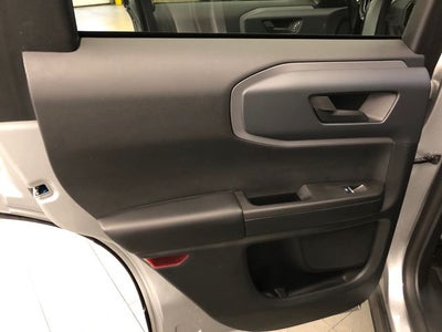 2021 Ford Bronco Sport Big Bend CO-PILOT 360