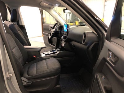 2021 Ford Bronco Sport Big Bend CO-PILOT 360