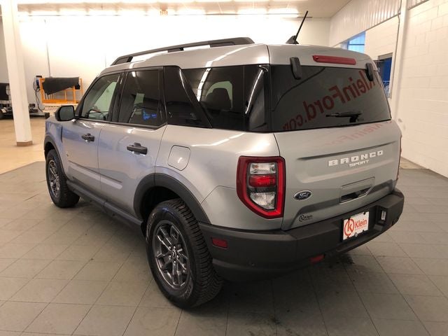 2021 Ford Bronco Sport Big Bend CO-PILOT 360