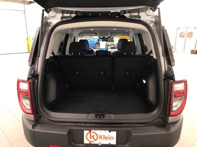 2021 Ford Bronco Sport Big Bend CO-PILOT 360