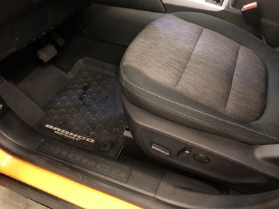 2023 Ford Bronco Sport Big Bend ROOF/CO-PILOT/TOW PACKAGE