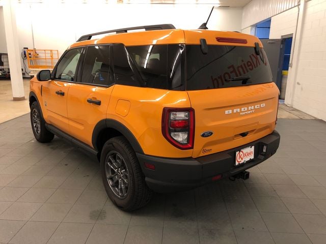 2023 Ford Bronco Sport Big Bend ROOF/CO-PILOT/TOW PACKAGE