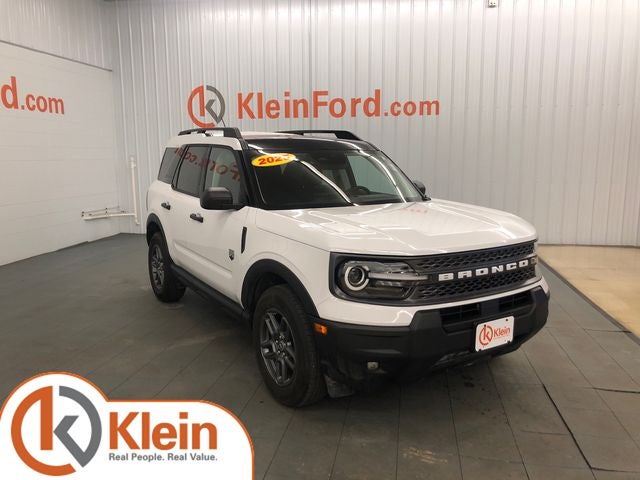 2025 Ford Bronco Sport Big Bend ROOF/CONV PACKAGE