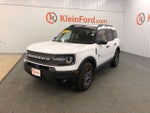 2025 Ford Bronco Sport Big Bend ROOF/CONV PACKAGE
