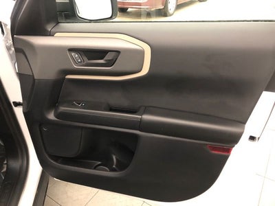 2025 Ford Bronco Sport Big Bend ROOF/CONV PACKAGE