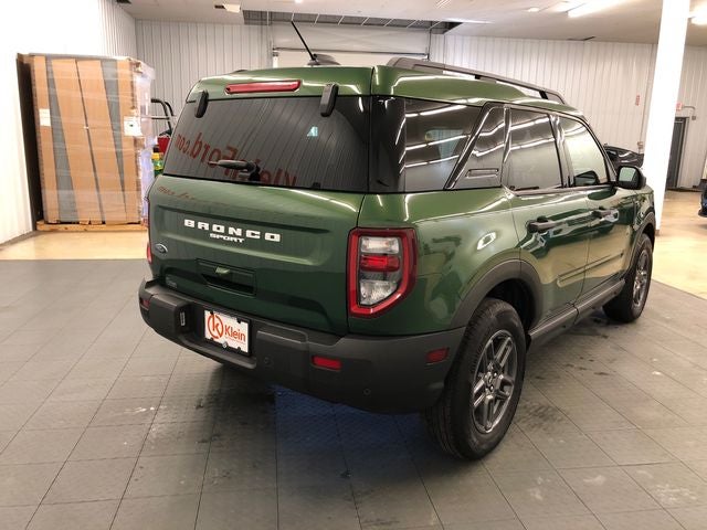 2025 Ford Bronco Sport Big Bend ROOF/CONV PACKAGE