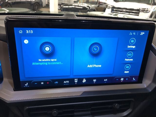 2025 Ford Bronco Sport Big Bend ROOF/CONV PACKAGE