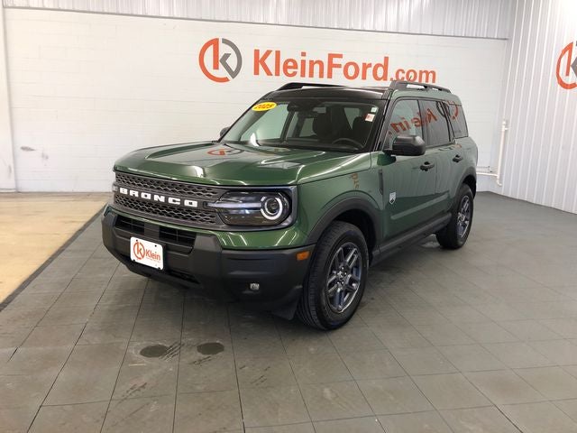 2025 Ford Bronco Sport Big Bend ROOF/CONV PACKAGE