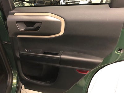 2025 Ford Bronco Sport Big Bend ROOF/CONV PACKAGE