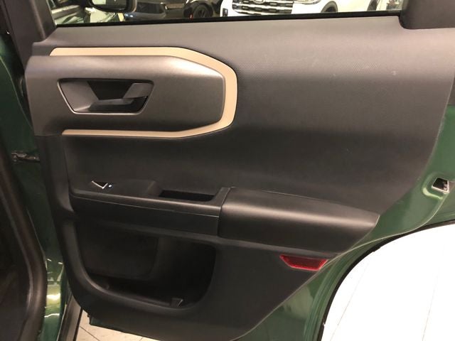 2025 Ford Bronco Sport Big Bend ROOF/CONV PACKAGE