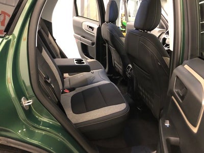 2025 Ford Bronco Sport Big Bend ROOF/CONV PACKAGE