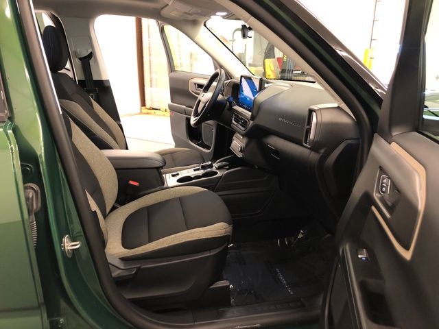 2025 Ford Bronco Sport Big Bend ROOF/CONV PACKAGE