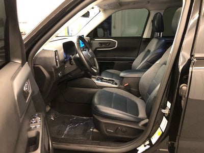 2022 Ford Bronco Sport Outer Banks ROOF/CO-PILOT 360/TOW PACKAGE