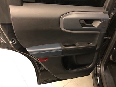 2022 Ford Bronco Sport Outer Banks ROOF/CO-PILOT 360/TOW PACKAGE