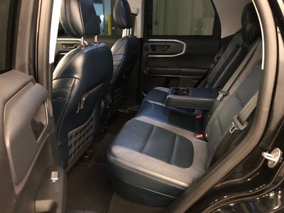 2022 Ford Bronco Sport Outer Banks ROOF/CO-PILOT 360/TOW PACKAGE