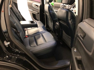 2022 Ford Bronco Sport Outer Banks ROOF/CO-PILOT 360/TOW PACKAGE
