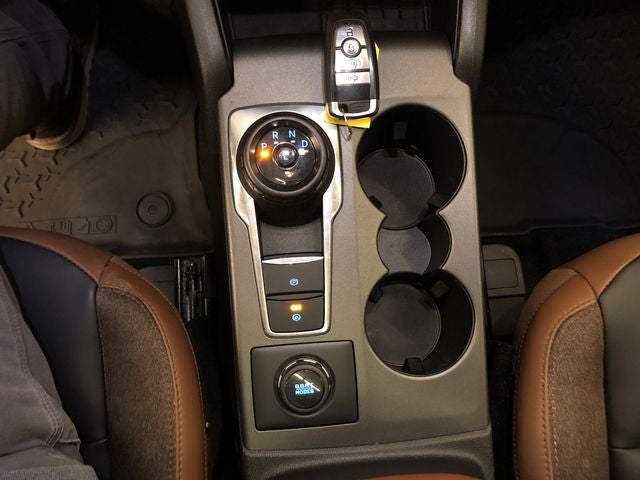 2025 Ford Bronco Sport Outer Banks ROOF/TECH PACKAGE