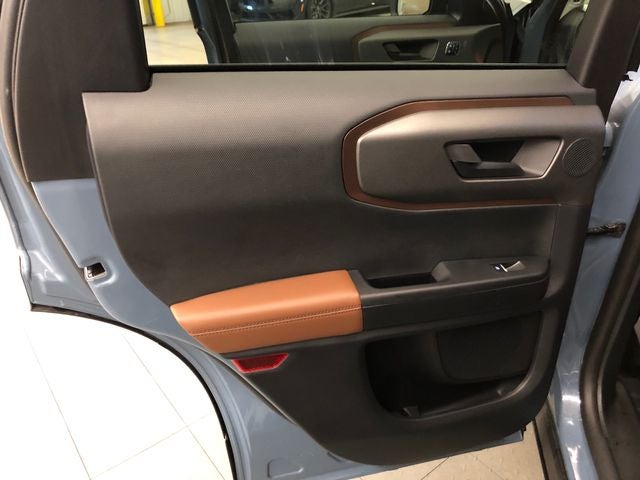 2025 Ford Bronco Sport Outer Banks ROOF/TECH PACKAGE