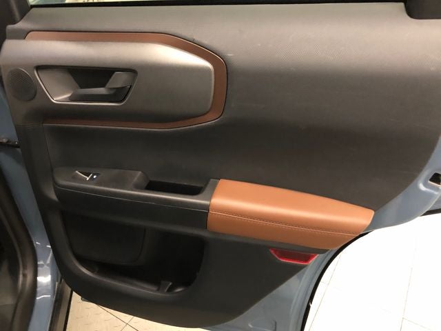 2025 Ford Bronco Sport Outer Banks ROOF/TECH PACKAGE