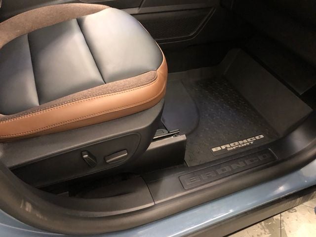 2025 Ford Bronco Sport Outer Banks ROOF/TECH PACKAGE