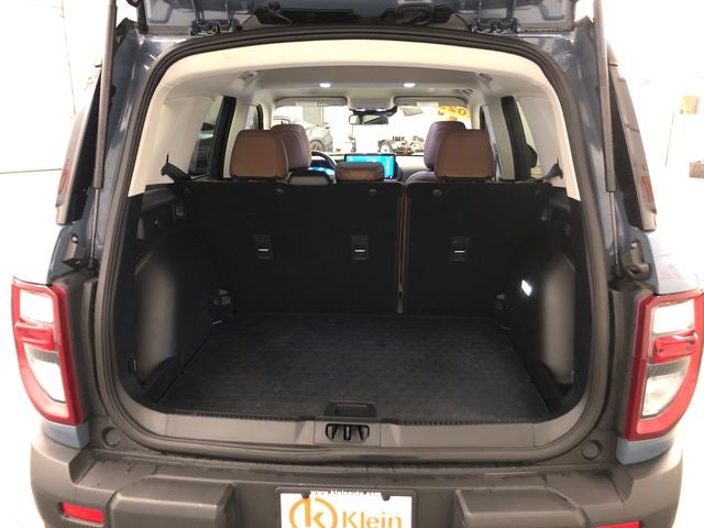 2025 Ford Bronco Sport Outer Banks ROOF/TECH PACKAGE