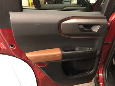 2025 Ford Bronco Sport Outer Banks ROOF/TECH PACKAGE