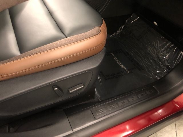 2025 Ford Bronco Sport Outer Banks ROOF/TECH PACKAGE