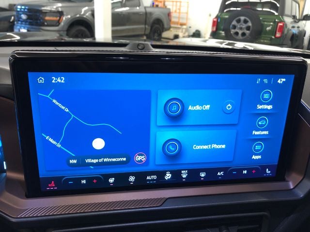 2025 Ford Bronco Sport Outer Banks TECH PACKAGE