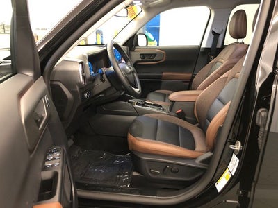 2025 Ford Bronco Sport Outer Banks TECH PACKAGE