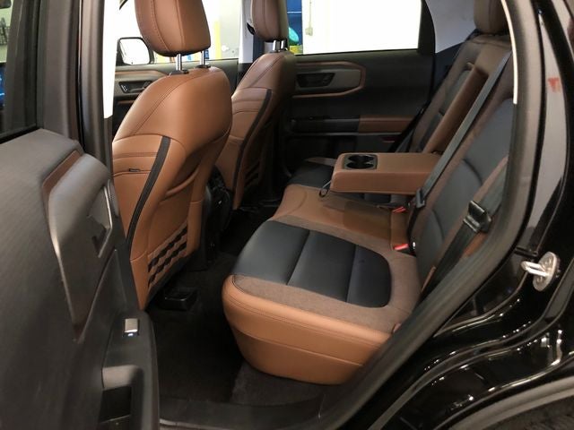 2025 Ford Bronco Sport Outer Banks TECH PACKAGE