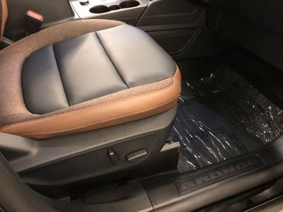 2025 Ford Bronco Sport Outer Banks TECH PACKAGE