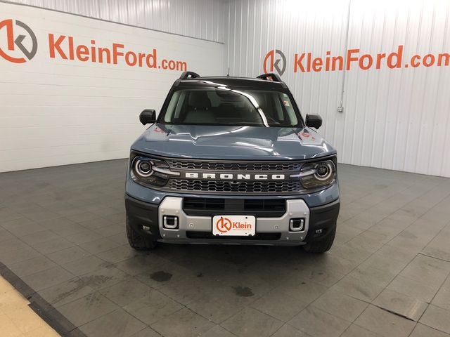 2025 Ford Bronco Sport Badlands ROOF/TECH PACKAGE