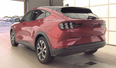 2024 Ford Mustang Mach-E Select EXTENDED BATTERY