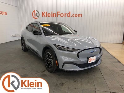 2024 Ford Mustang Mach-E Premium EXTENDED BATTERY/ROOF