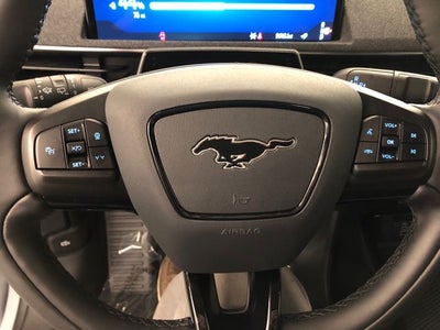 2025 Ford Mustang Mach-E Premium EXTENDED BATTERY